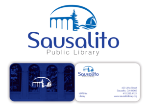 Logo Design by rubio0383 for Sausalito Public Library | Design #10216912