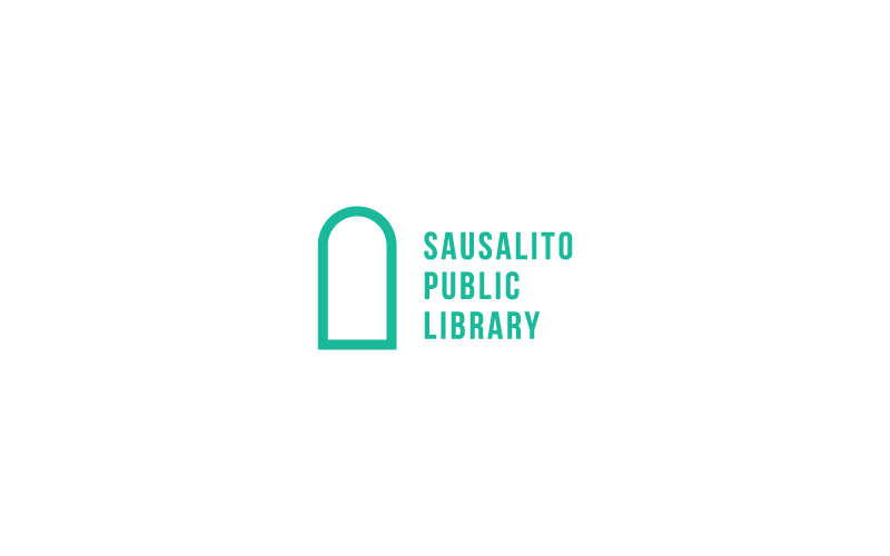Logo Design by Vortex for Sausalito Public Library | Design #10161133