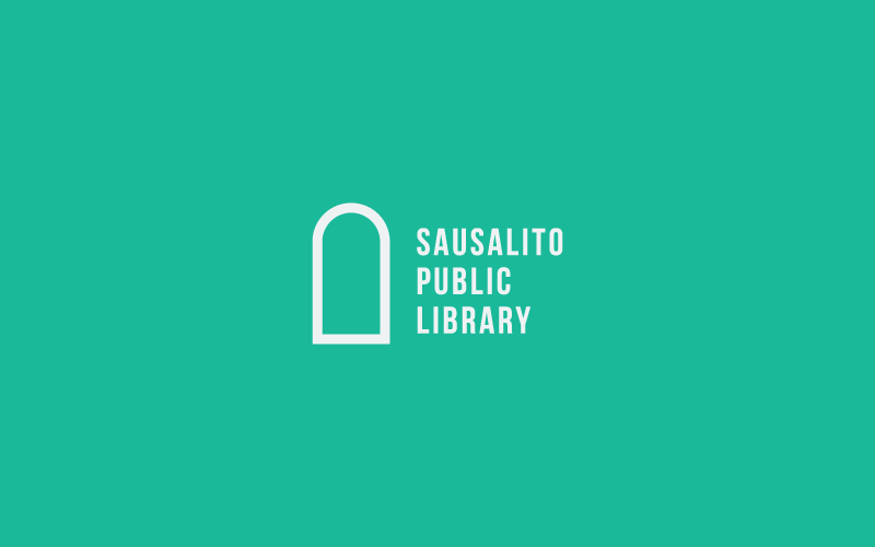 Logo Design by Vortex for Sausalito Public Library | Design #10161134