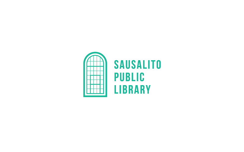 Logo Design by Vortex for Sausalito Public Library | Design #10227563