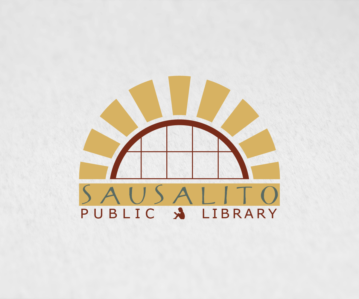 Logo Design by just_me for Sausalito Public Library | Design #10232123