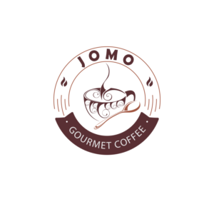 Logo Design by stwebre1a for Jomo Gourmet Coffee | Design: #10161316