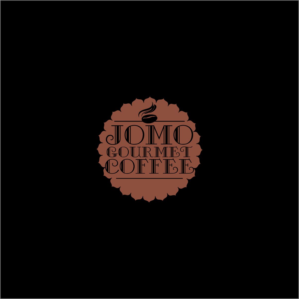 Logo Design by cb1318 for Jomo Gourmet Coffee | Design #10215649