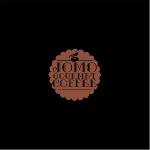 Diseño de Logo por cb1318 para Jomo Gourmet Coffee | Diseño: #10215649