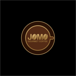 Diseño de Logo por cb1318 para Jomo Gourmet Coffee | Diseño: #10215650