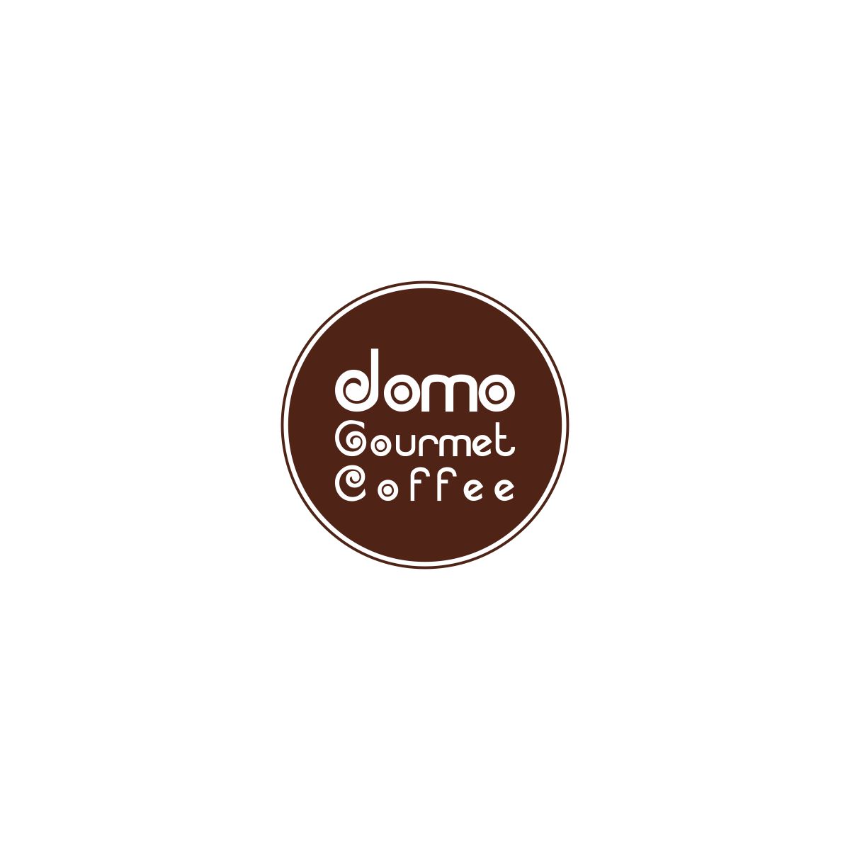 Diseño de Logo por creativeride para Jomo Gourmet Coffee | Diseño #10204780