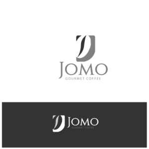 Diseño de Logo por amboge para Jomo Gourmet Coffee | Diseño: #10153846