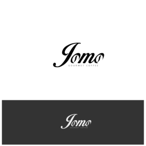 Diseño de Logo por amboge para Jomo Gourmet Coffee | Diseño: #10153847