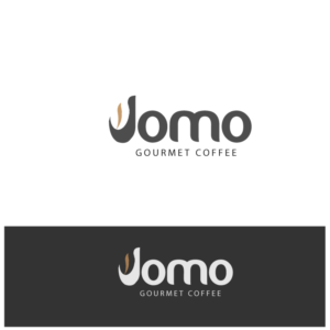 Diseño de Logo por amboge para Jomo Gourmet Coffee | Diseño: #10153849