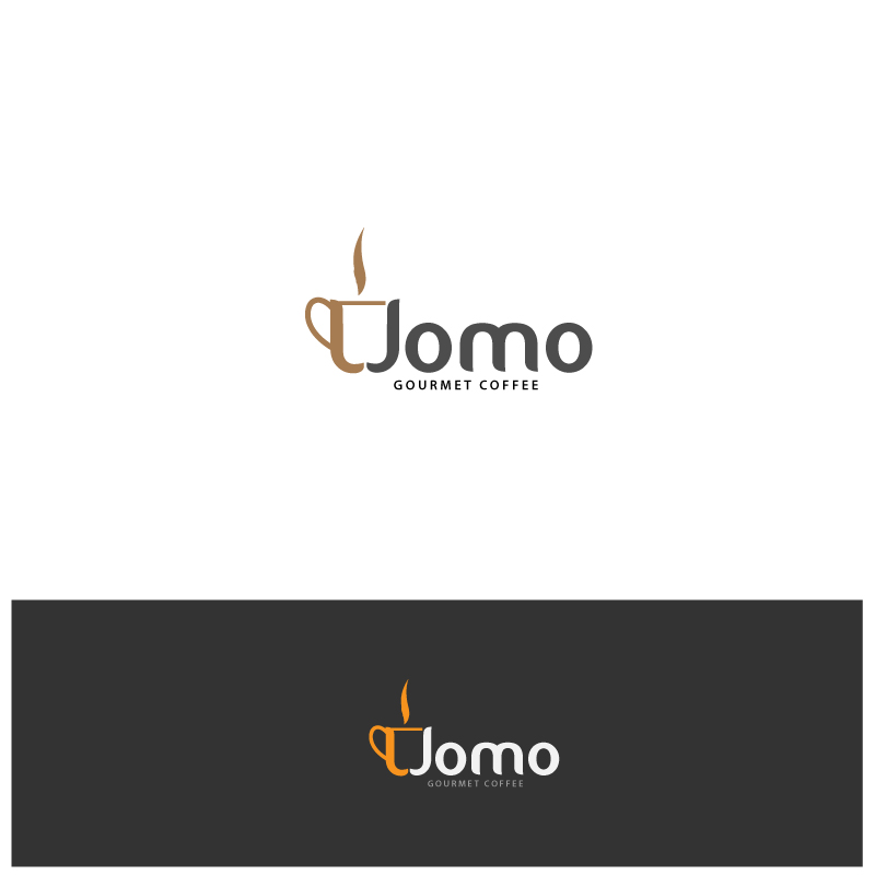 Diseño de Logo por amboge para Jomo Gourmet Coffee | Diseño #10155330