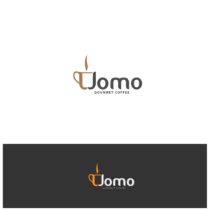 Diseño de Logo por amboge para Jomo Gourmet Coffee | Diseño: #10155330