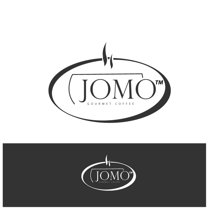 Logo Design by amboge for Jomo Gourmet Coffee | Design #10180830