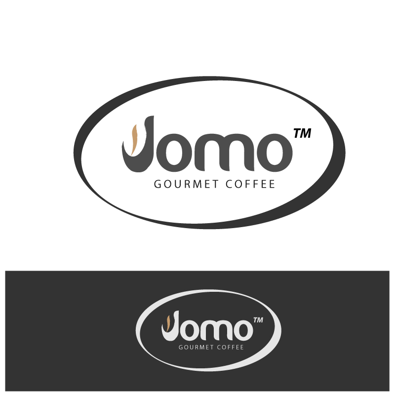 Diseño de Logo por amboge para Jomo Gourmet Coffee | Diseño #10180832