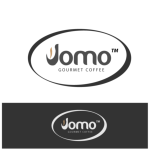 Diseño de Logo por amboge para Jomo Gourmet Coffee | Diseño: #10180832