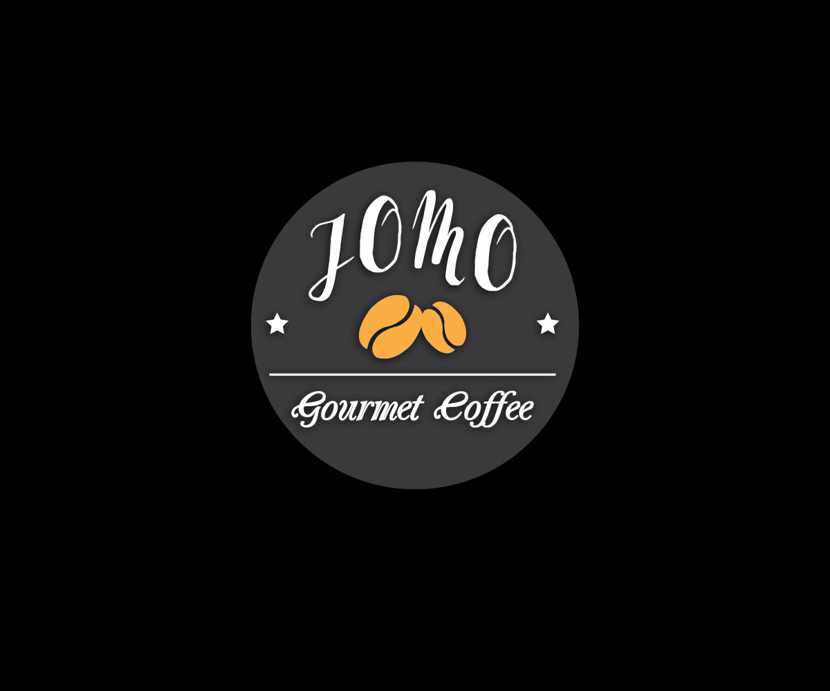 Logo Design by Ai for Jomo Gourmet Coffee | Design #10191980