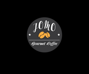 Logo Design by Ai for Jomo Gourmet Coffee | Design: #10191980