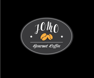 Logo Design by Ai for Jomo Gourmet Coffee | Design: #10192032