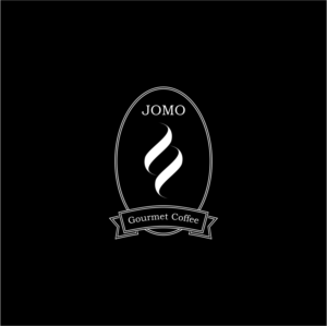 Logo Design by Ark4 for Jomo Gourmet Coffee | Design: #10214867