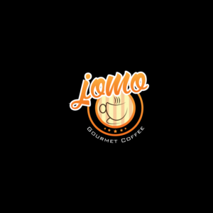 Logo Design by zayed Imam for Jomo Gourmet Coffee | Design: #10215368