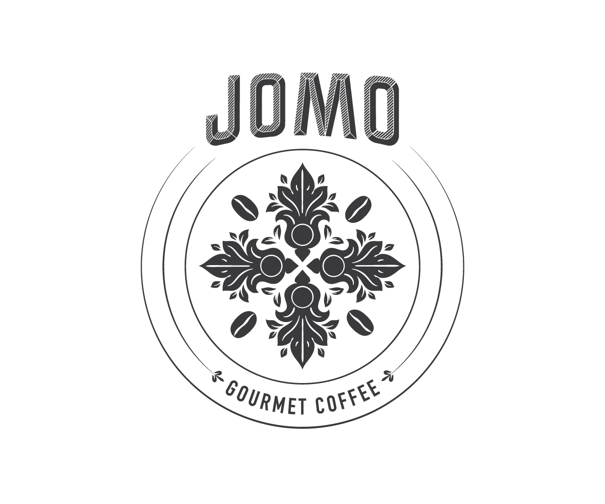 Design de Logo par daviddaviesgd pour Jomo Gourmet Coffee | Design #10203205
