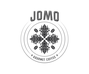 Logo Design by daviddaviesgd for Jomo Gourmet Coffee | Design: #10203205