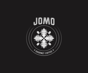 Logo Design by daviddaviesgd for Jomo Gourmet Coffee | Design: #10203207