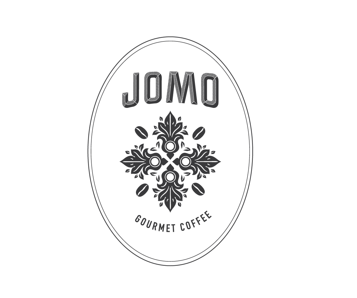 Design de Logo par daviddaviesgd pour Jomo Gourmet Coffee | Design #10203248