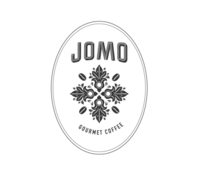 Logo Design by daviddaviesgd for Jomo Gourmet Coffee | Design: #10203248