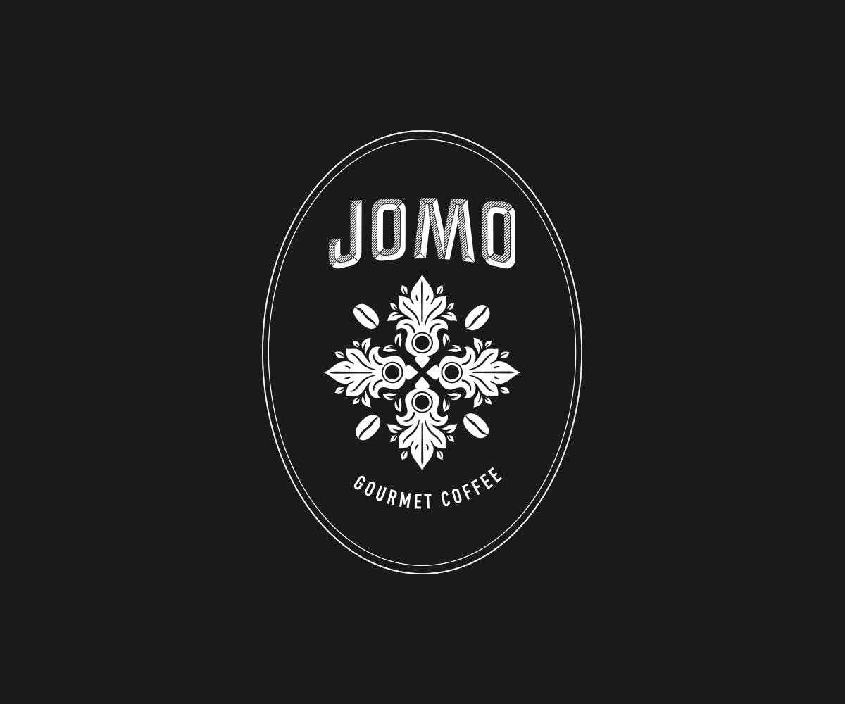 Logo Design by daviddaviesgd for Jomo Gourmet Coffee | Design #10203252