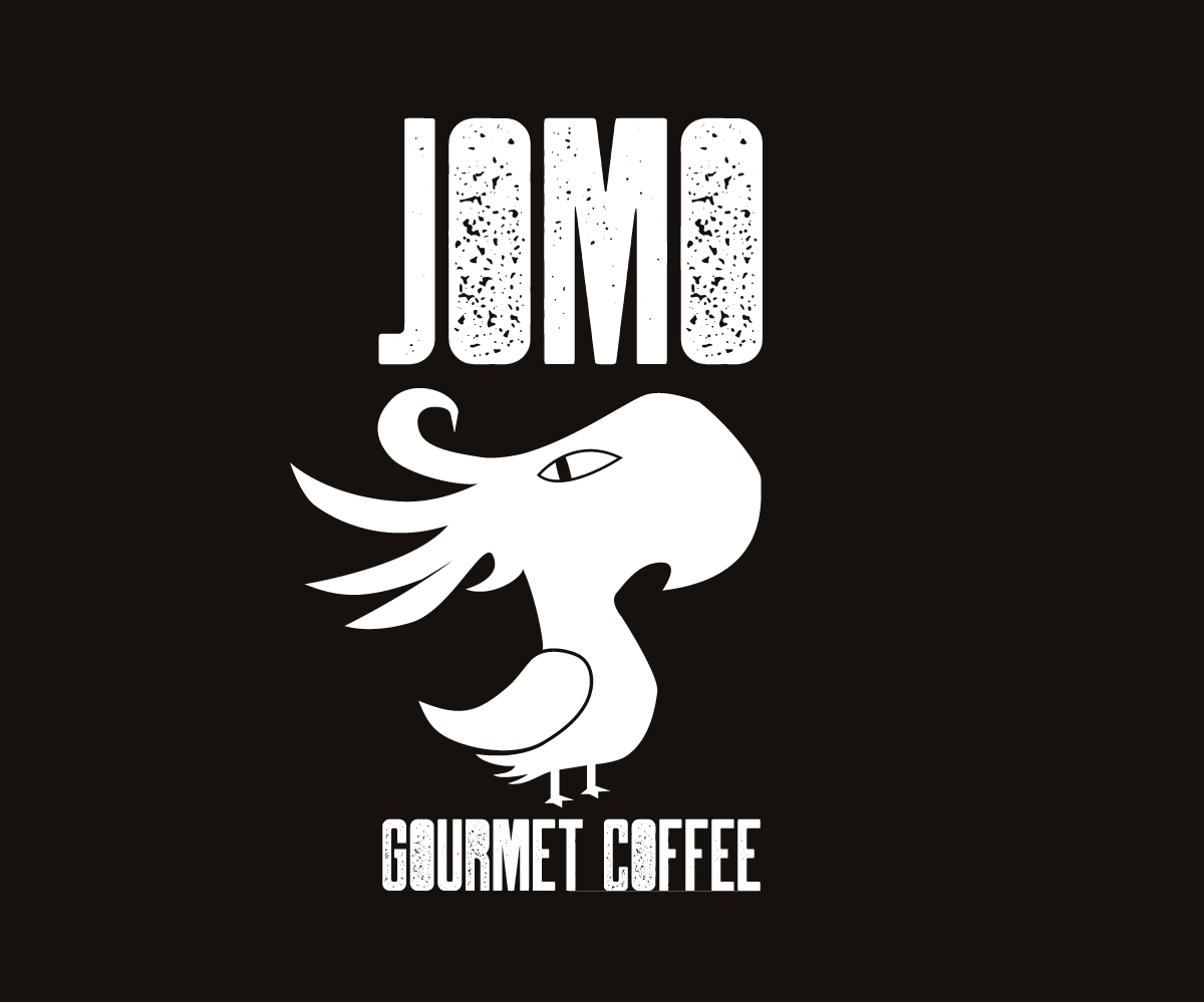 Logo Design by elpisk for Jomo Gourmet Coffee | Design #10187832