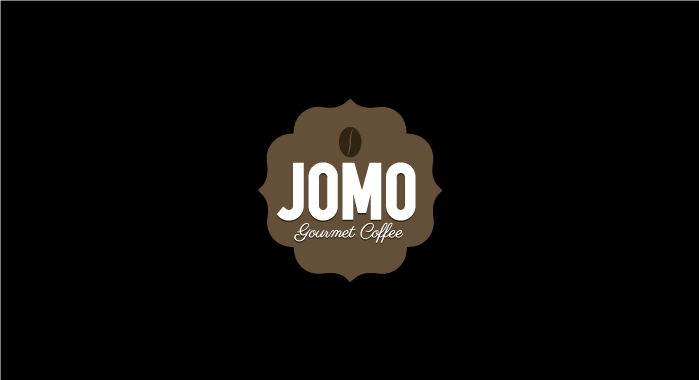 Logo Design by raulpit for Jomo Gourmet Coffee | Design #10149657