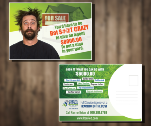 Postcard Design by Mila@CreativeMotions.com