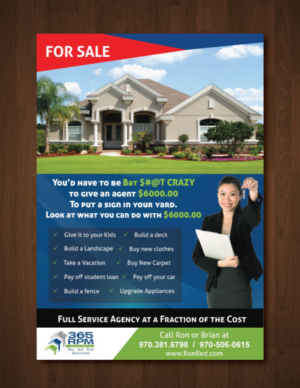 Postcard Design by nyky for this project | Design #10154366
