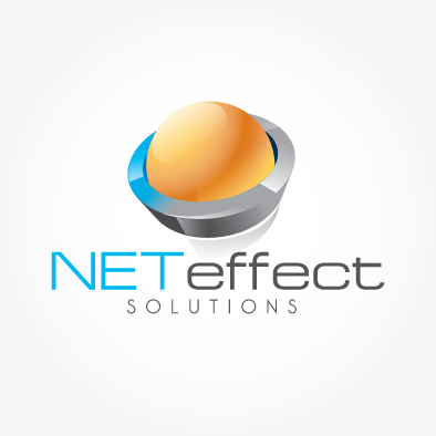 Logo Design by Latest Design Ideas for NETeffect Solutions | Design #2173990