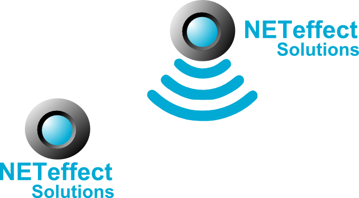Logo-Design von CookieJar99 für NETeffect Solutions | Design #2162370