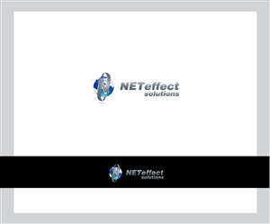 Logo Design by Finno for NETeffect Solutions | Design: #2154954