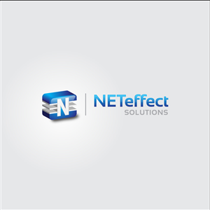 Logo Design by Krishna for NETeffect Solutions | Design #2195084