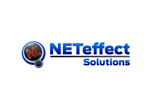 Logo Design by Pixi Dust for NETeffect Solutions | Design: #2194702