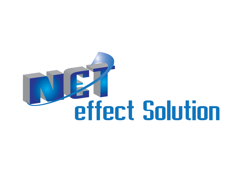 Logo Design by Frankbwaya for NETeffect Solutions | Design #2184203