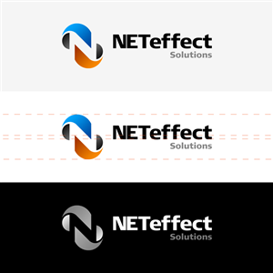 Logo Design by carlomagno for NETeffect Solutions | Design: #2196536