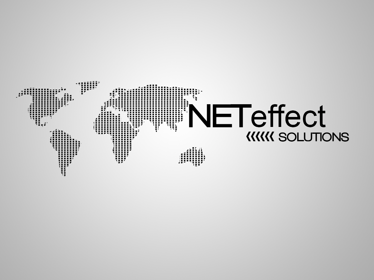 Logo-Design von junaid ahmad für NETeffect Solutions | Design #2155757