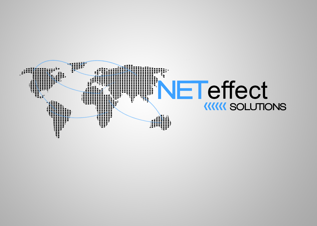 Logo Design by junaid ahmad for NETeffect Solutions | Design #2158711