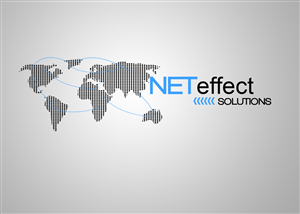 Logo Design by junaid ahmad for NETeffect Solutions | Design: #2158711