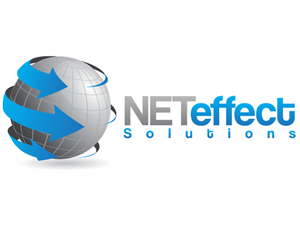 Logo Design by logomagic for NETeffect Solutions | Design: #2157705