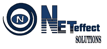 Logo Design by Georgiana Moise for NETeffect Solutions | Design #2153646