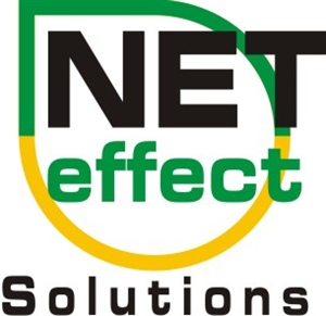 Logo Design by M.Bisrul Hafi for NETeffect Solutions | Design #2168431