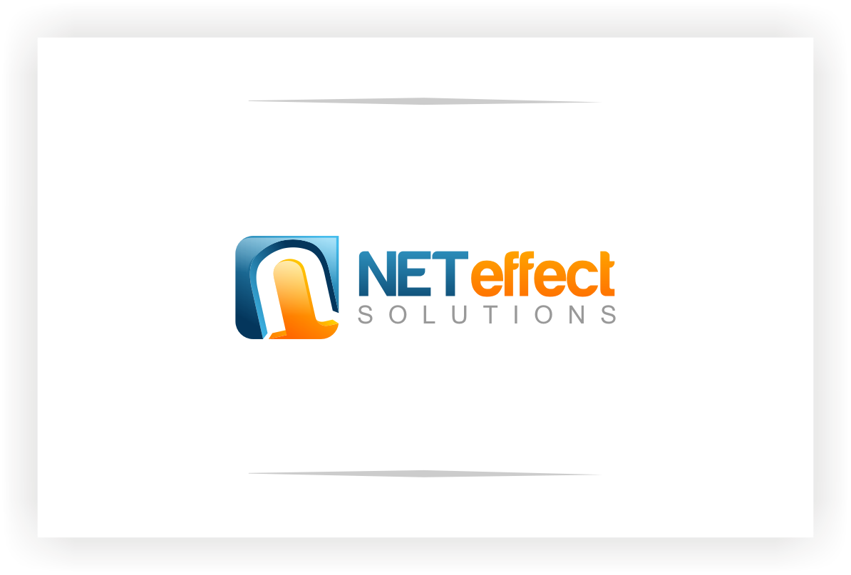 Design de Logo par laceymosleyy pour NETeffect Solutions | Design #2185708