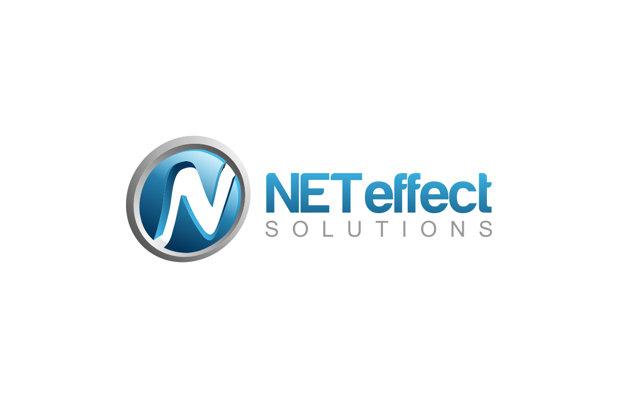Logo Design by laceymosleyy for NETeffect Solutions | Design #2185712