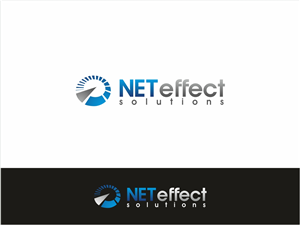 Logo Design by Logocraft for NETeffect Solutions | Design: #2152797