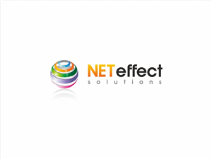 Logo Design by Logocraft for NETeffect Solutions | Design: #2158036